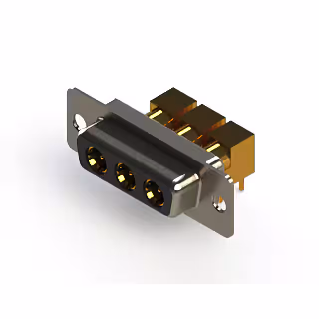 630-3W3-240-7T1 EDAC Inc.  Ensembles de connecteurs D-Sub